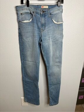 Wrangler Slim Straight 33x30 Jeans